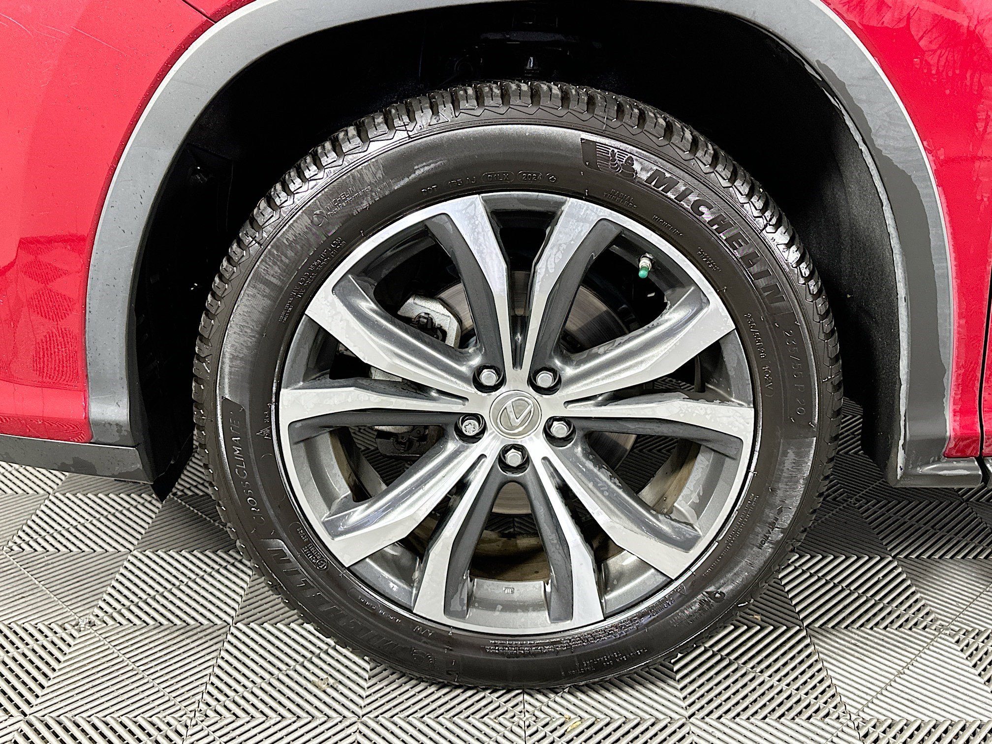 Used 2017 Lexus RX 350 AWD image 35