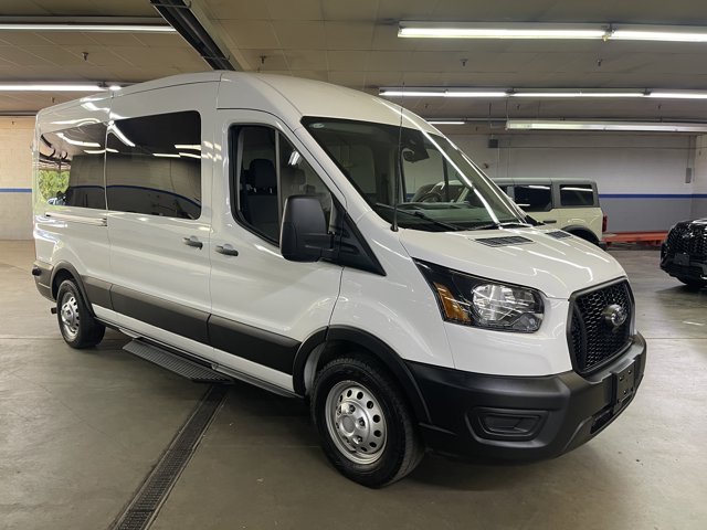 Certified 2024 Ford Transit 350 XL AWD/4WD image 1