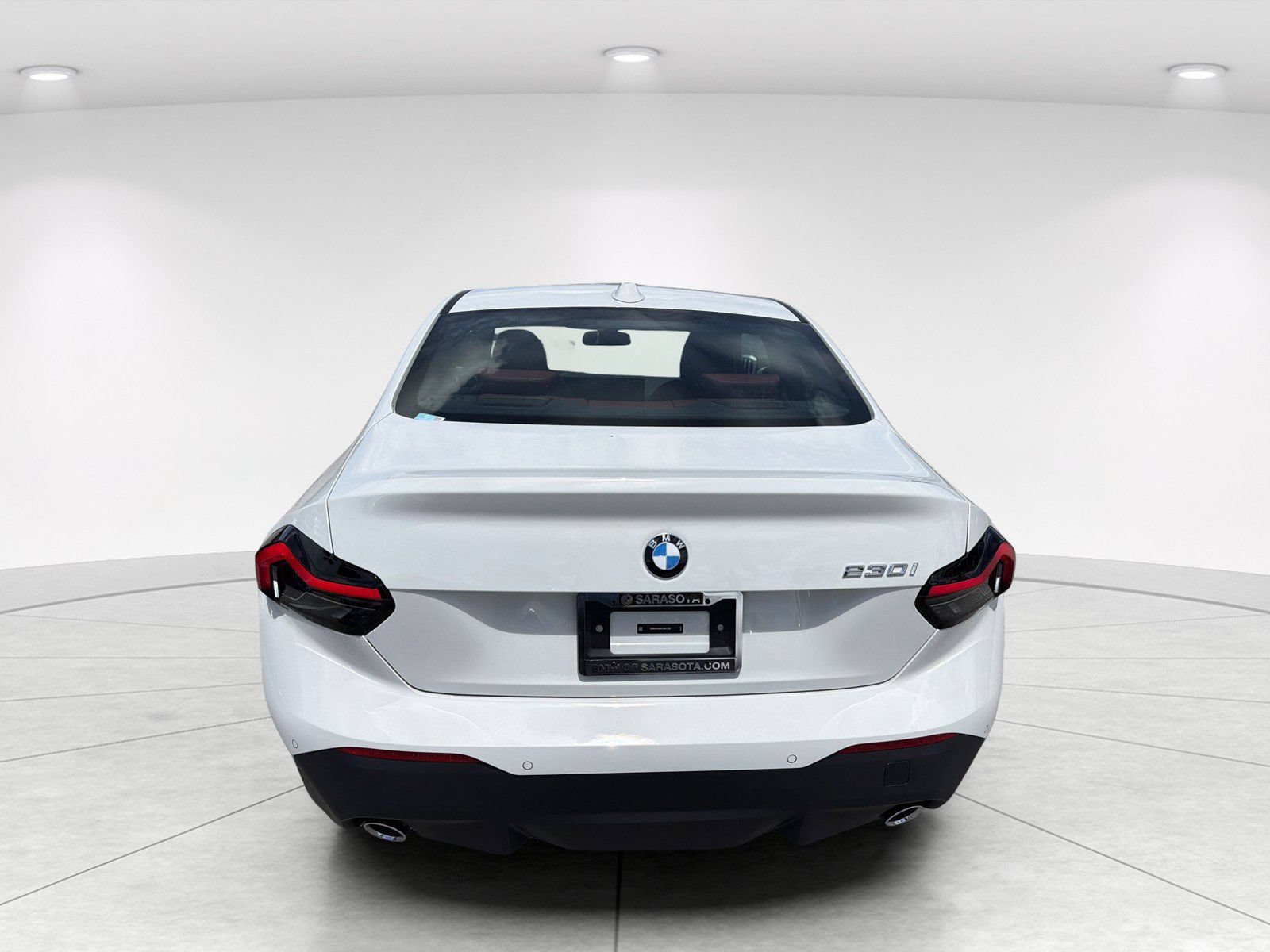 New 2026 BMW 230i Coupe w/ Convenience Package RWD image 5