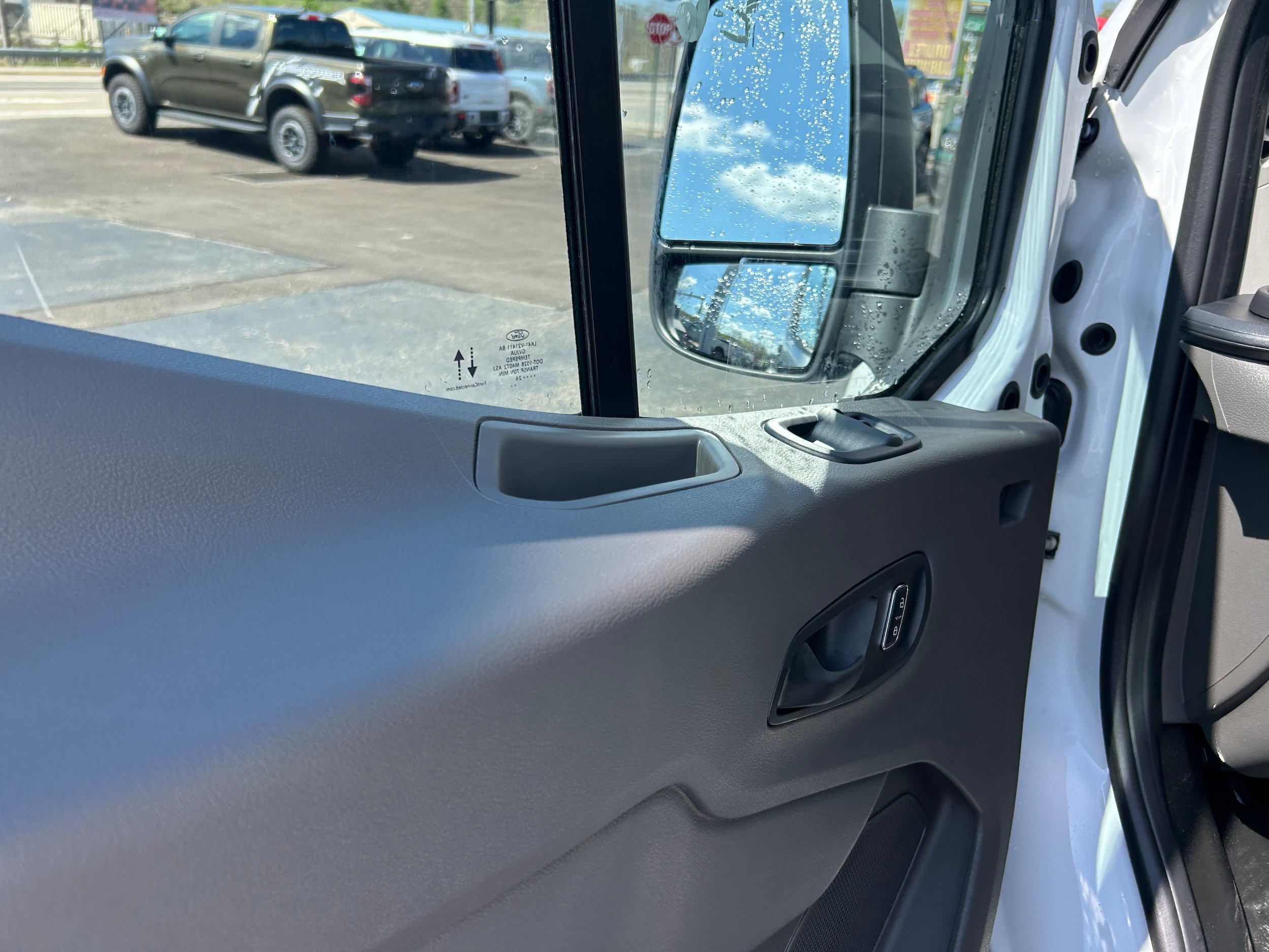 New 2026 Ford Transit 350 148 High Roof DRW AWD image 37