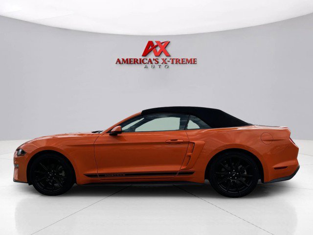 Used 2020 Ford Mustang Premium w/ Equipment Group 201A image 2
