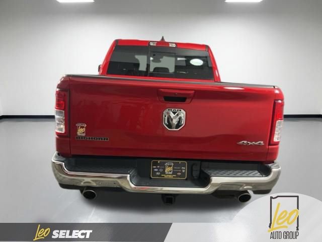 Used 2022 RAM 1500 Big Horn AWD/4WD image 5