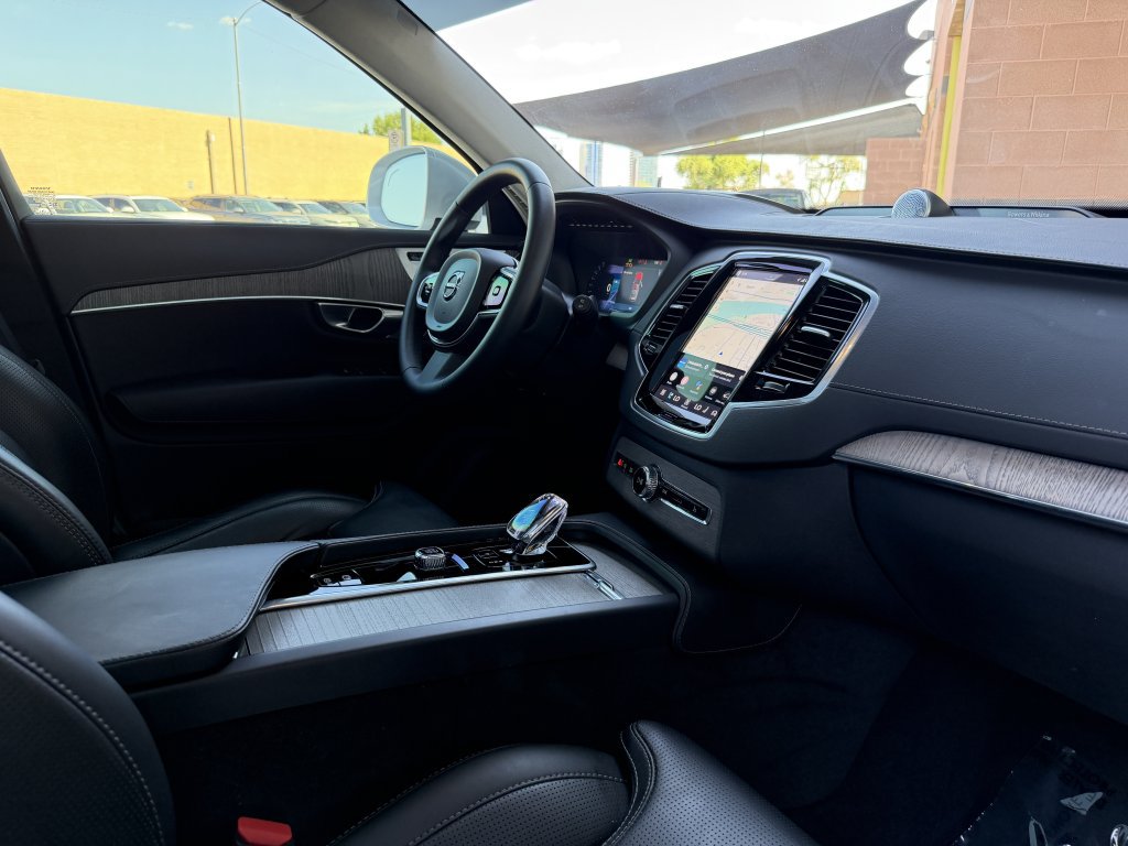 Used 2024 Volvo XC90 B6 Ultimate w/ Lounge Package AWD/4WD image 44
