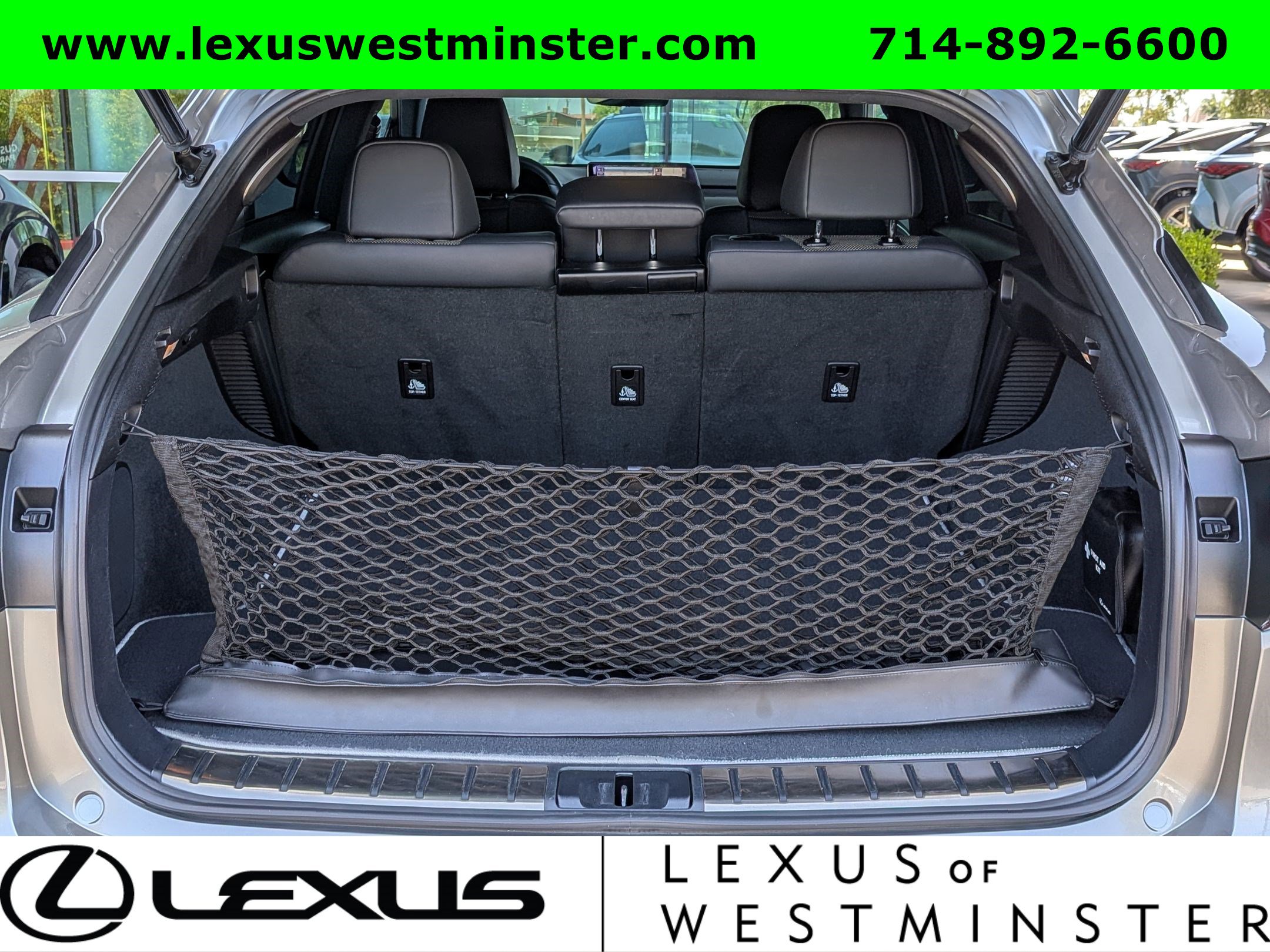Used 2017 Lexus RX 450h F Sport w/ Accessory Package AWD/4WD image 12