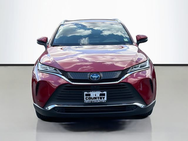 Used 2021 Toyota Venza Limited w/ Advanced Technology Package AWD/4WD image 2