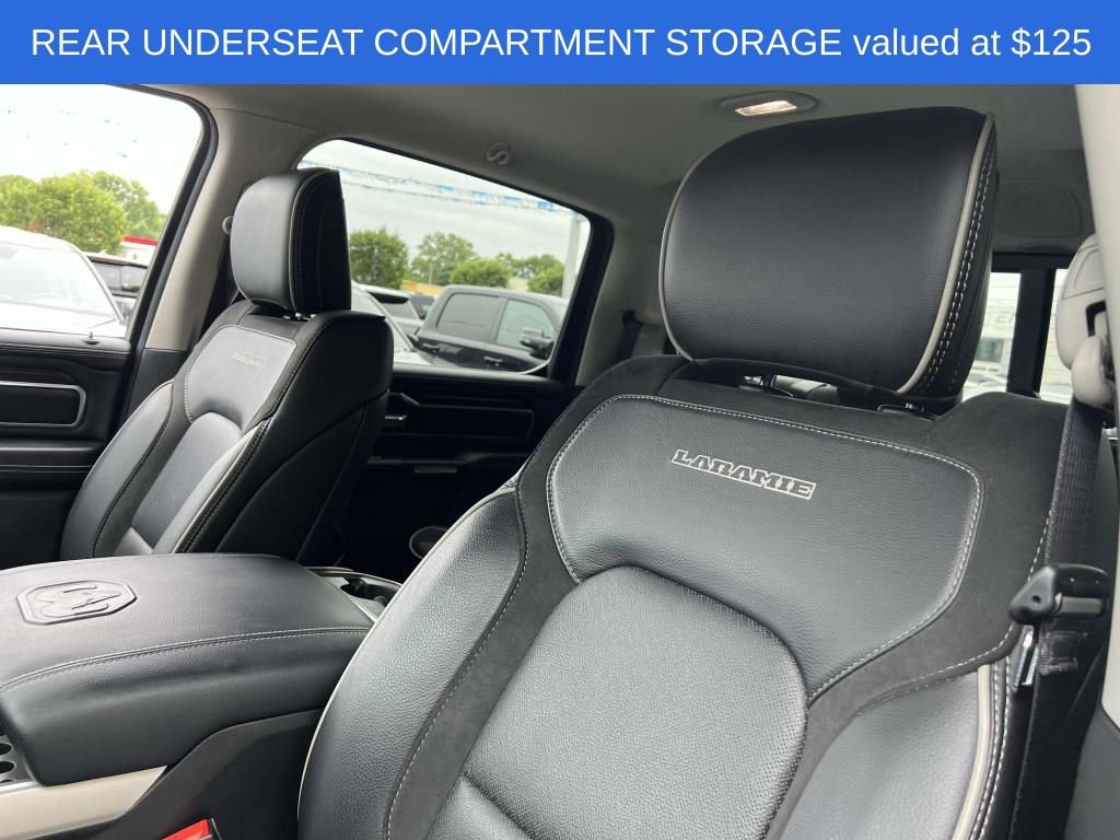 Certified 2022 RAM 1500 Laramie image 11