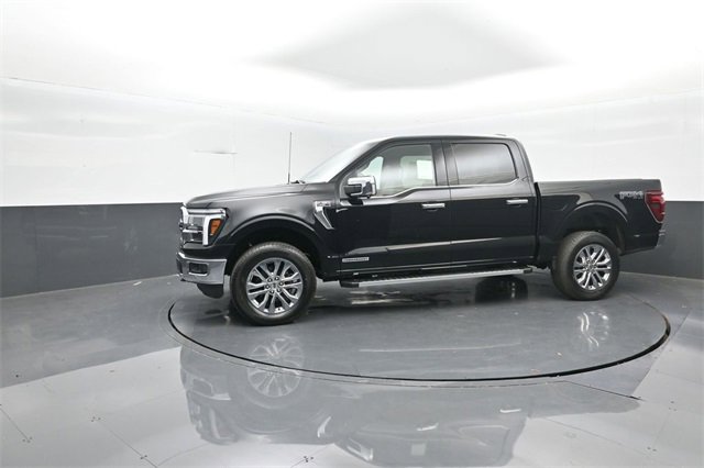 New 2025 Ford F150 Lariat w/ Equipment Group 501A Mid image 4