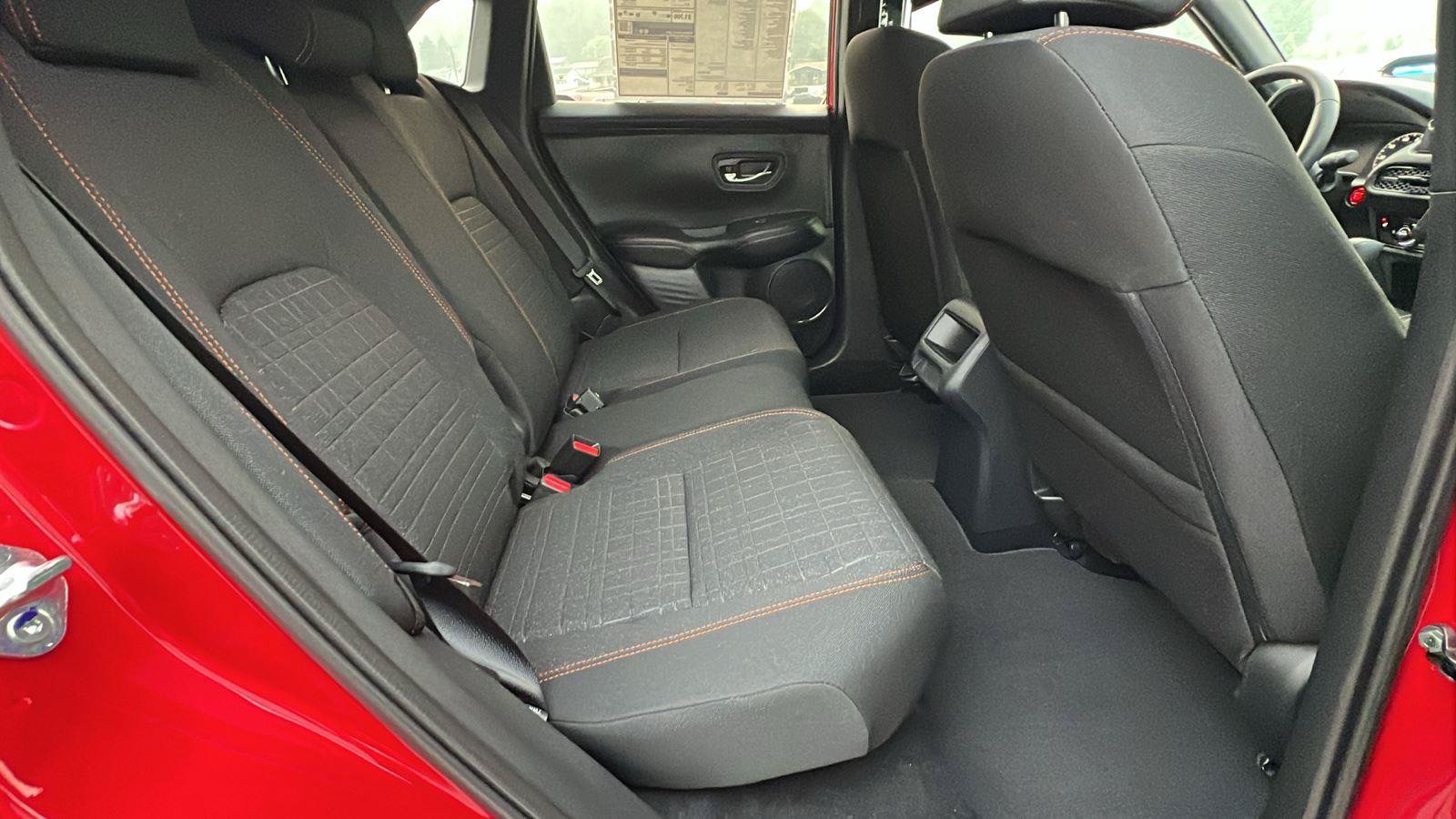 New 2027 Honda HR-V Sport image 15