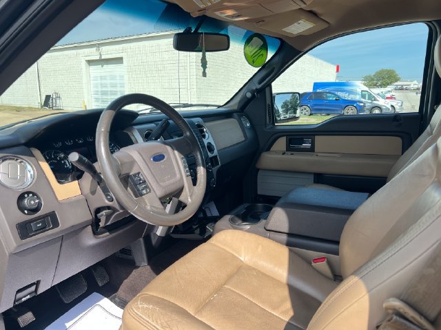 Used 2014 Ford F150 XLT w/ Equipment Group 302A Luxury AWD/4WD image 26