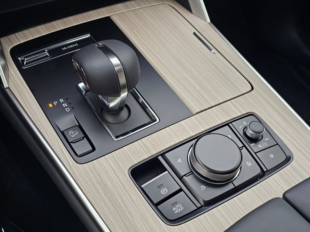 New 2026 MAZDA CX-90 3.3 Turbo w/ Preferred Package image 19