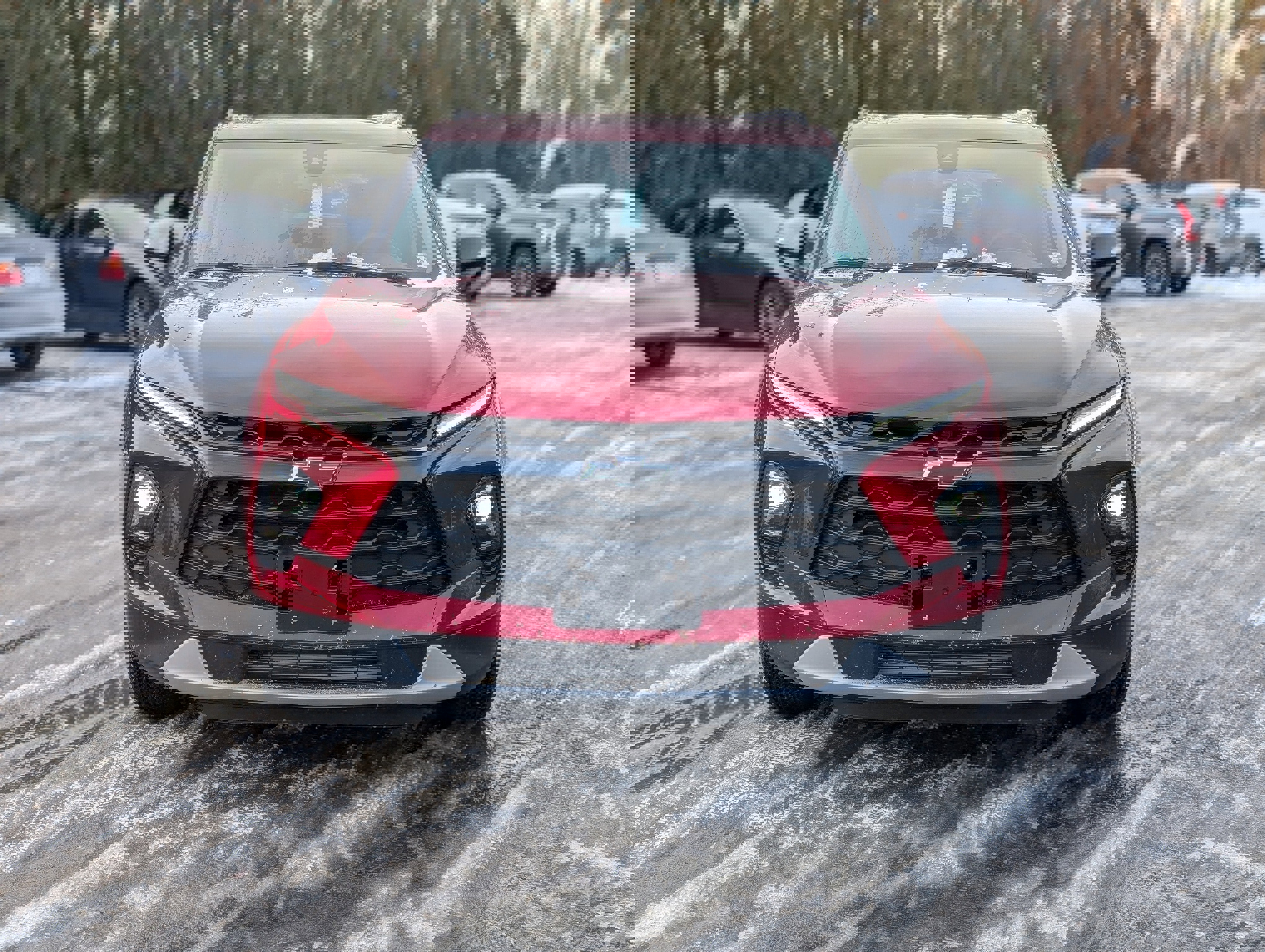 New 2026 Chevrolet Blazer LT w/ Midnight/Sport Edition image 13