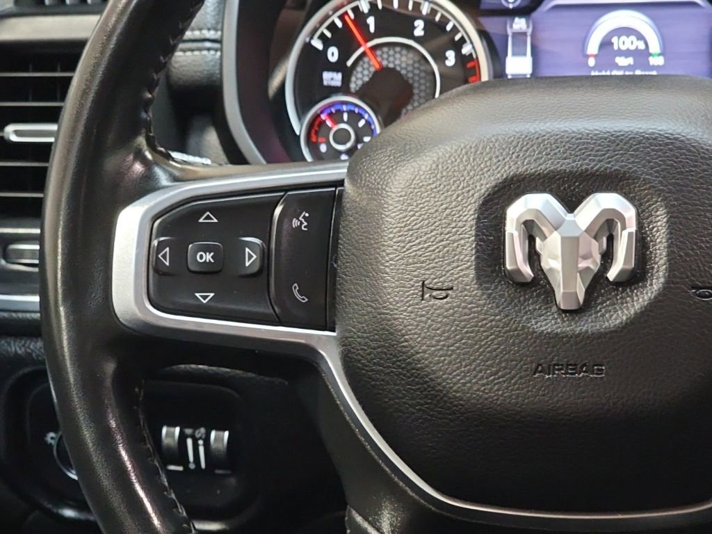 Used 2024 RAM 2500 Laramie image 16