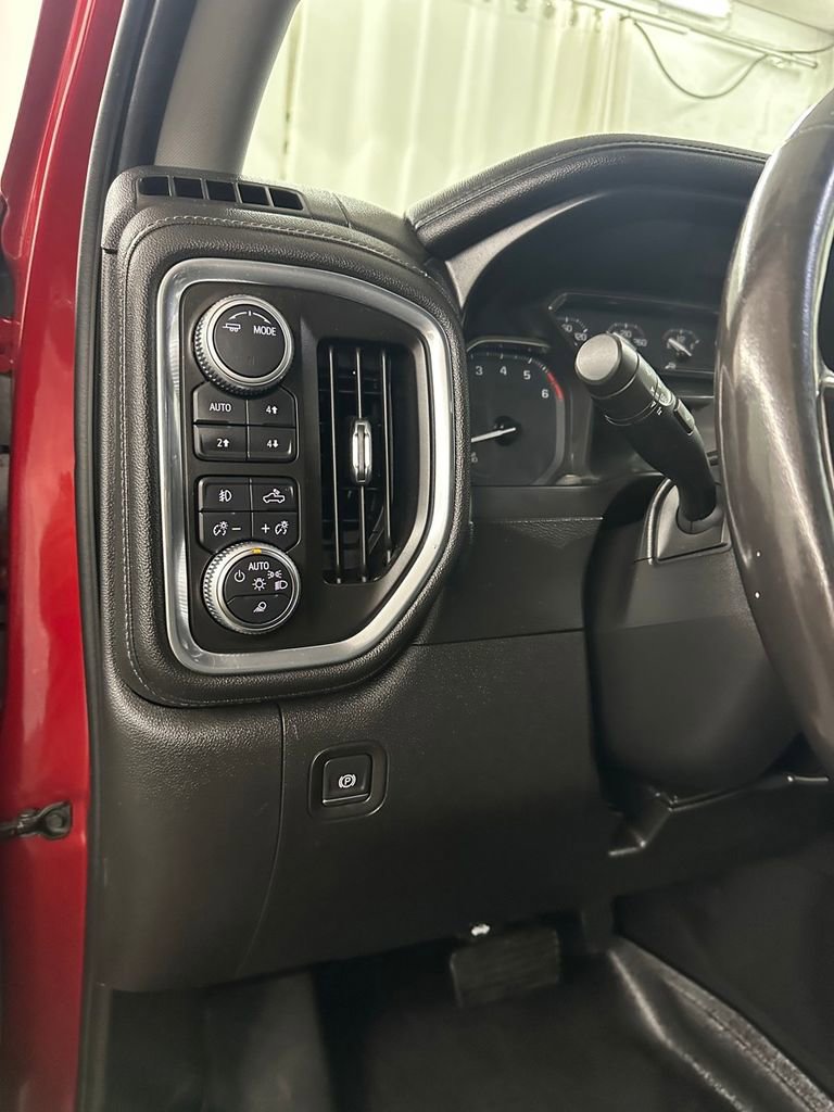 Used 2020 GMC Sierra 2500 SLT w/ SLT Convenience Package AWD/4WD image 14