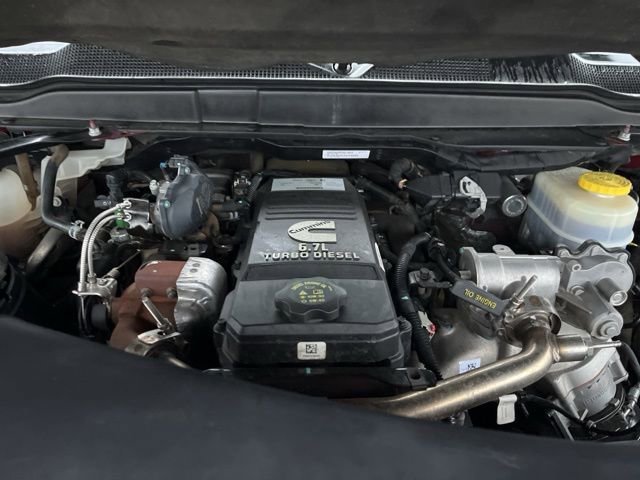 Used 2022 RAM 2500 Limited w/ Night Edition image 40