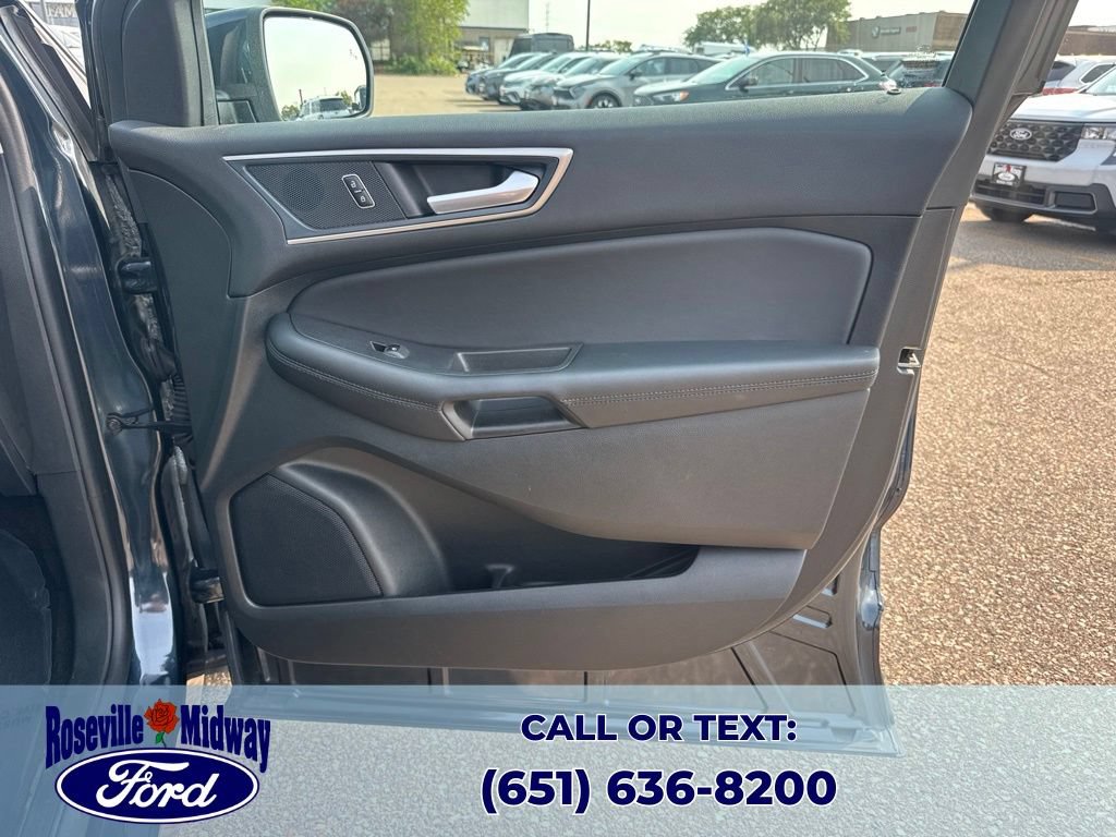 Used 2024 Ford Edge SEL w/ Convenience Package AWD/4WD image 39