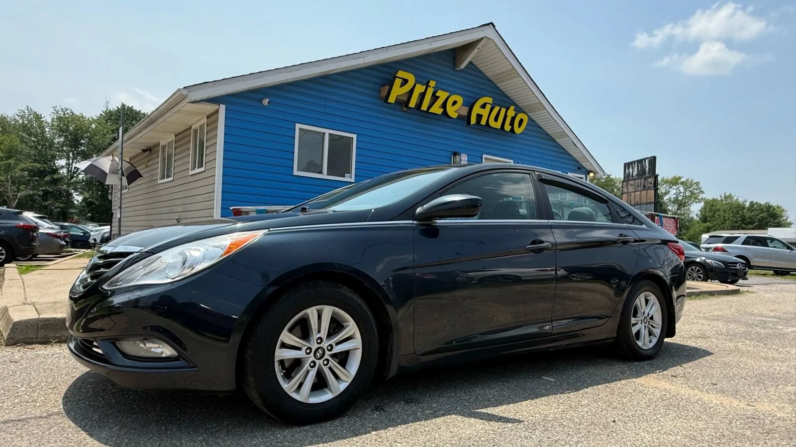 Used 2013 Hyundai Sonata GLS w/ Popular Equipment Pkg FWD image 2