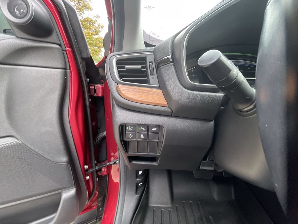 Used 2021 Honda CR-V Touring image 17