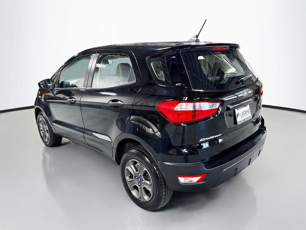 Used 2021 Ford EcoSport S AWD/4WD image 9