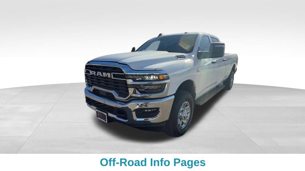 New 2026 RAM 2500 Tradesman image 34