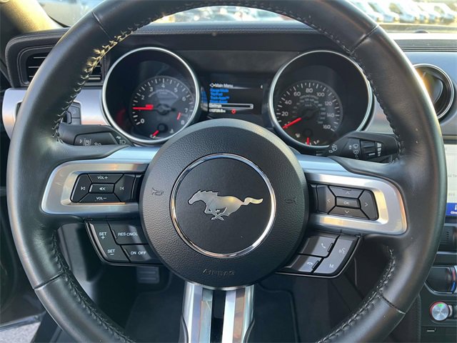 Certified 2023 Ford Mustang GT w/ Equipment Group 301A image 15