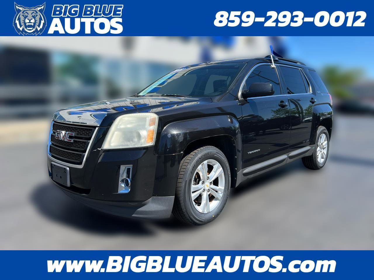 Used 2011 GMC Terrain SLE w/ Convenience Package