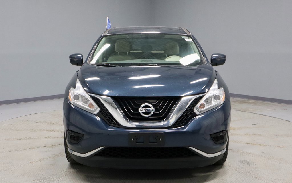 Certified 2017 Nissan Murano S w/ Navigation Package image 5