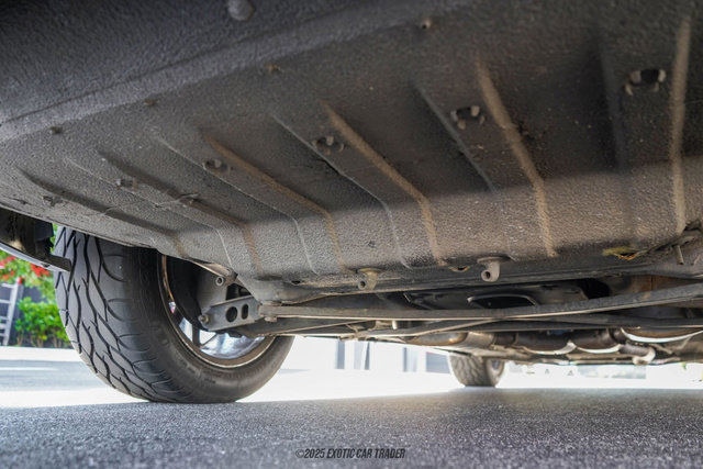 Used 1998 Aston Martin DB7 Volante image 93