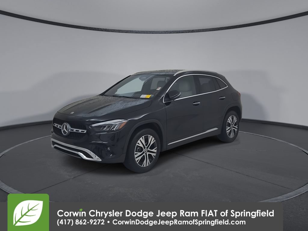 Used 2025 Mercedes-Benz GLA 250 4MATIC image 7