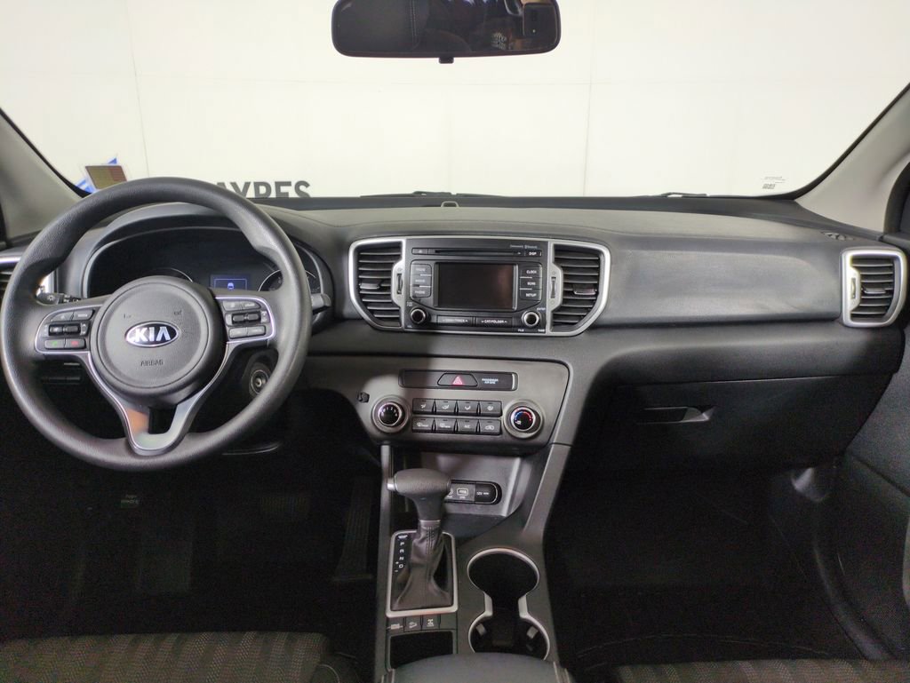 Used 2017 Kia Sportage LX AWD/4WD image 13