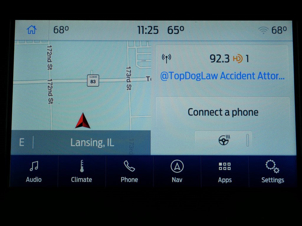 Used 2019 Ford Edge ST w/ Equipment Group 401A image 18