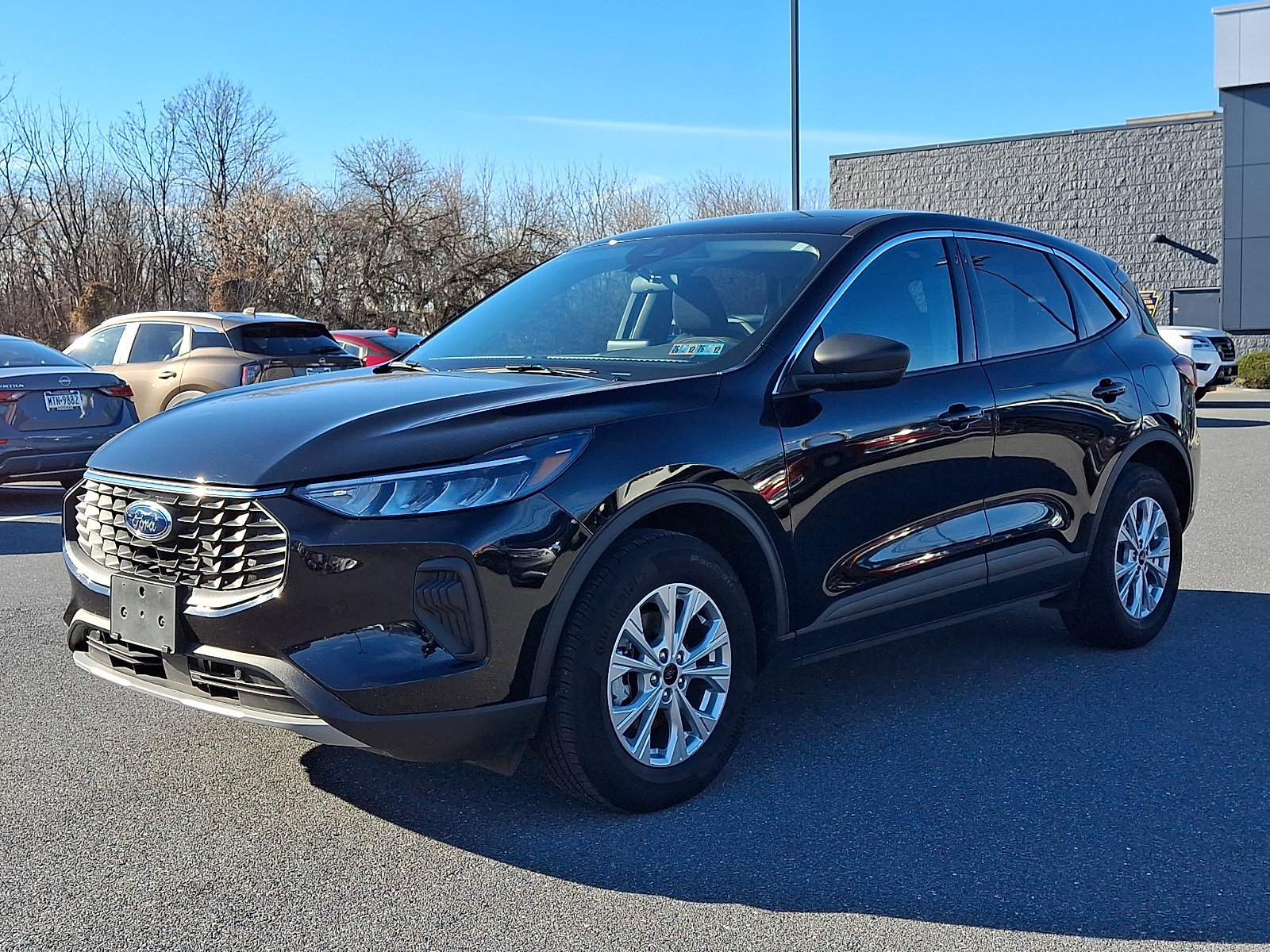 Used 2024 Ford Escape Active video 3