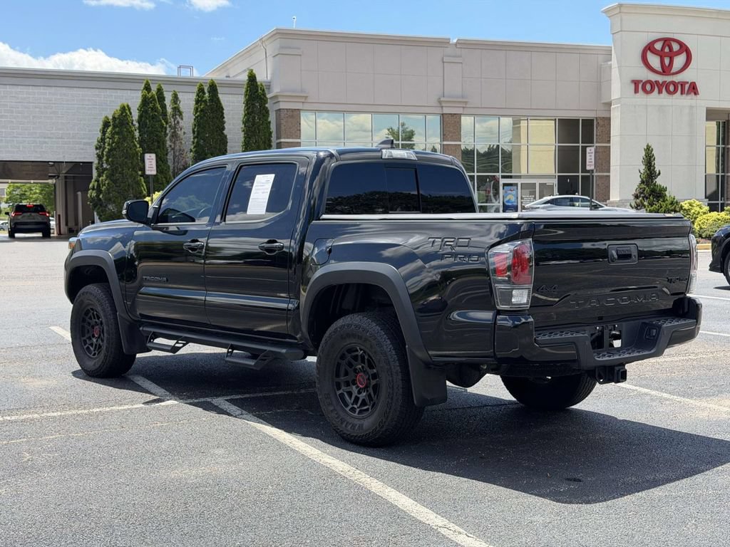 Certified 2023 Toyota Tacoma TRD Pro AWD/4WD image 23