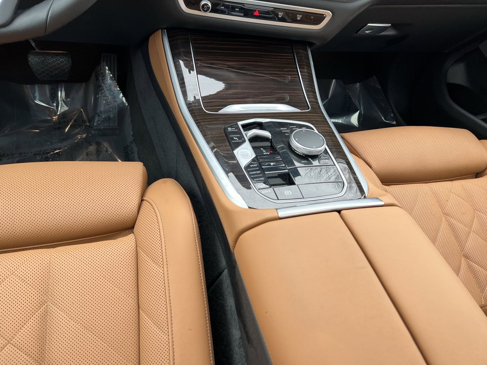 Used 2025 BMW X5 xDrive40i w/ Premium Package image 23