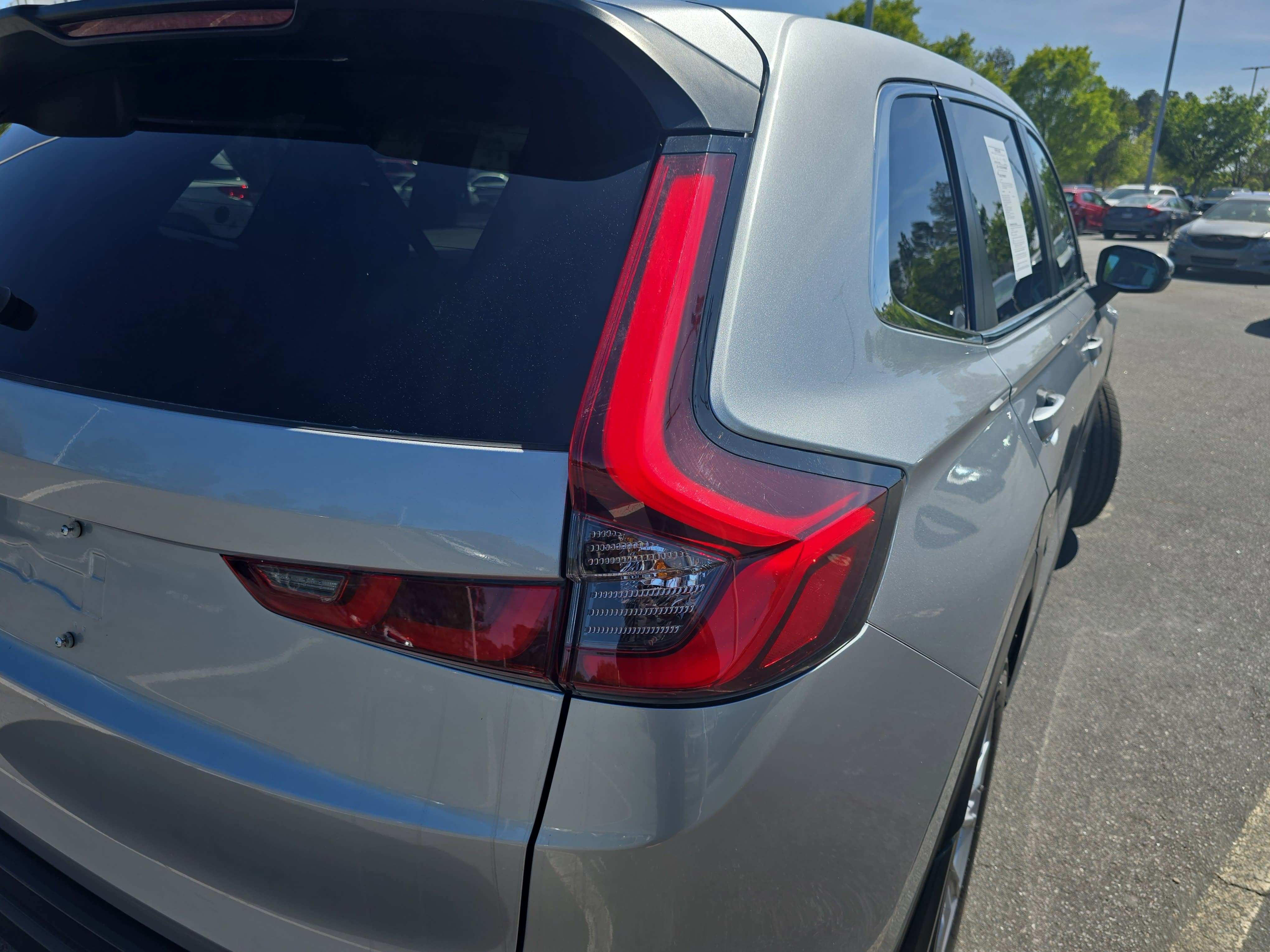 Certified 2023 Honda CR-V EX image 35