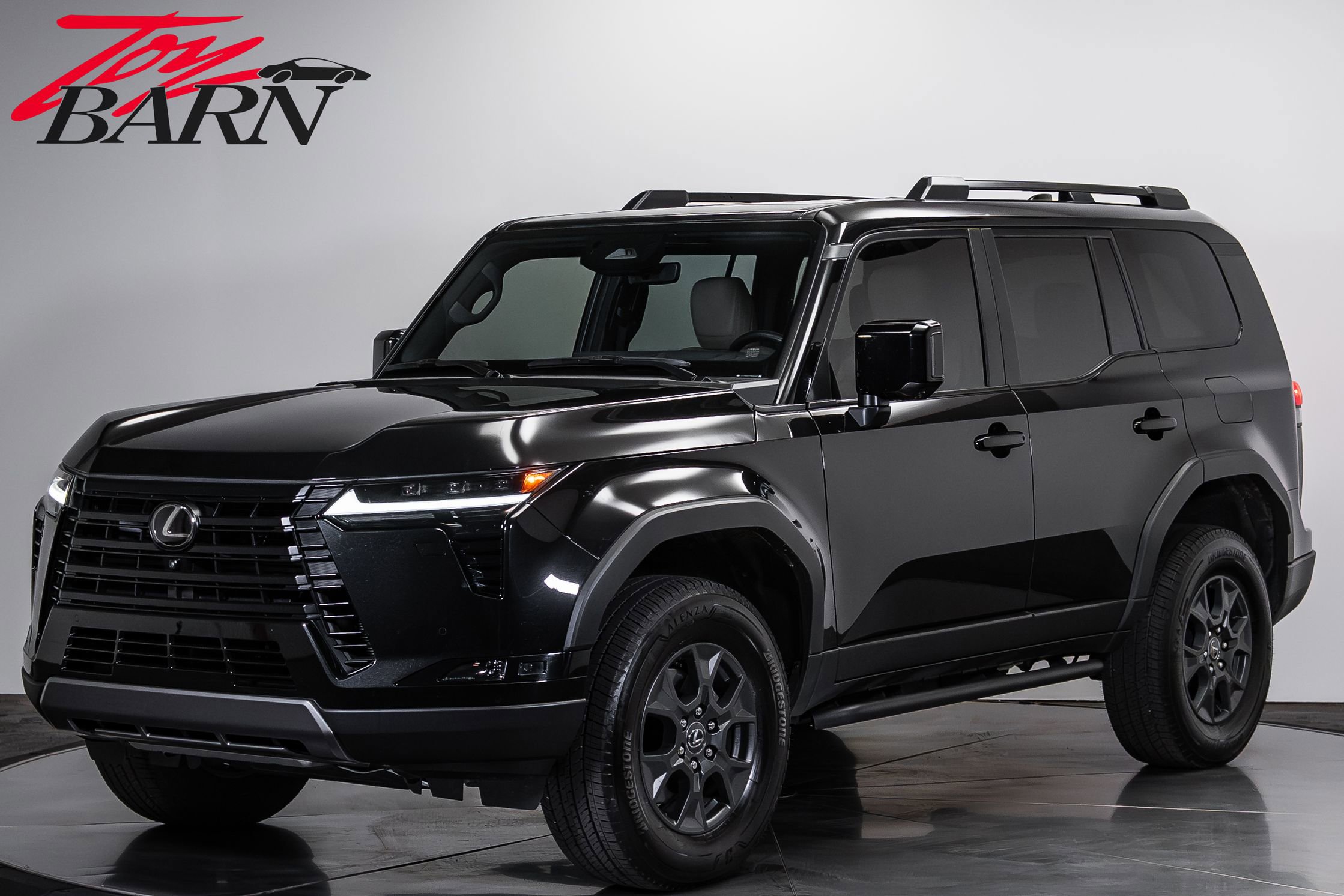 Used 2024 Lexus GX 550