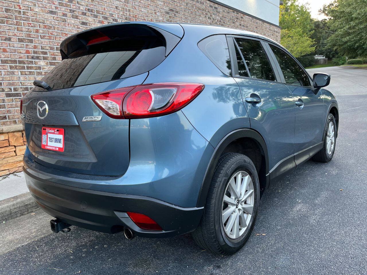 Used 2016 MAZDA CX-5 Sport FWD image 5