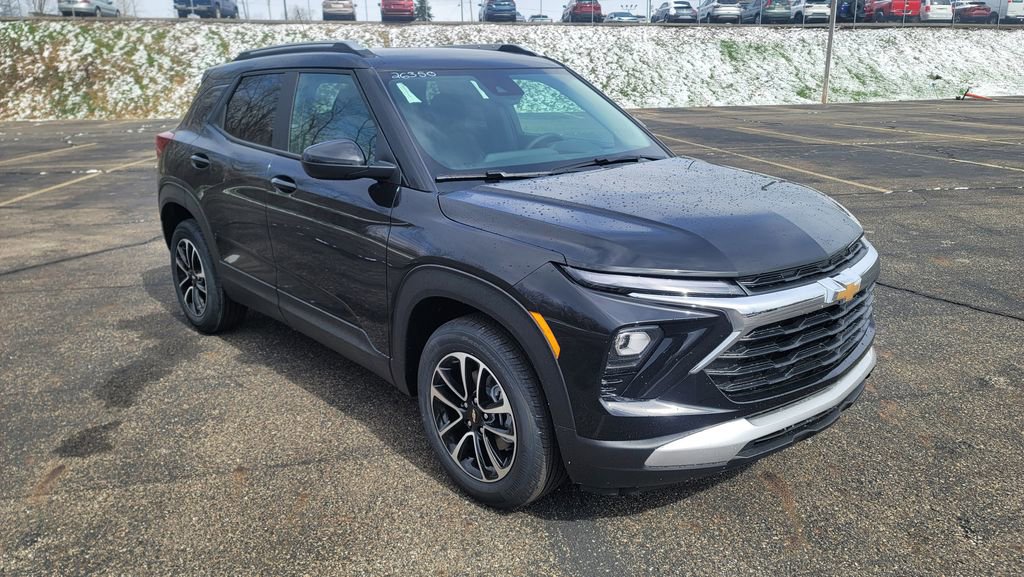 New 2026 Chevrolet TrailBlazer LT w/ LT Cold Weather Package image 16