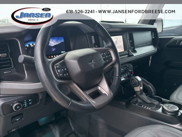 Used 2023 Ford Bronco Big Bend image 11