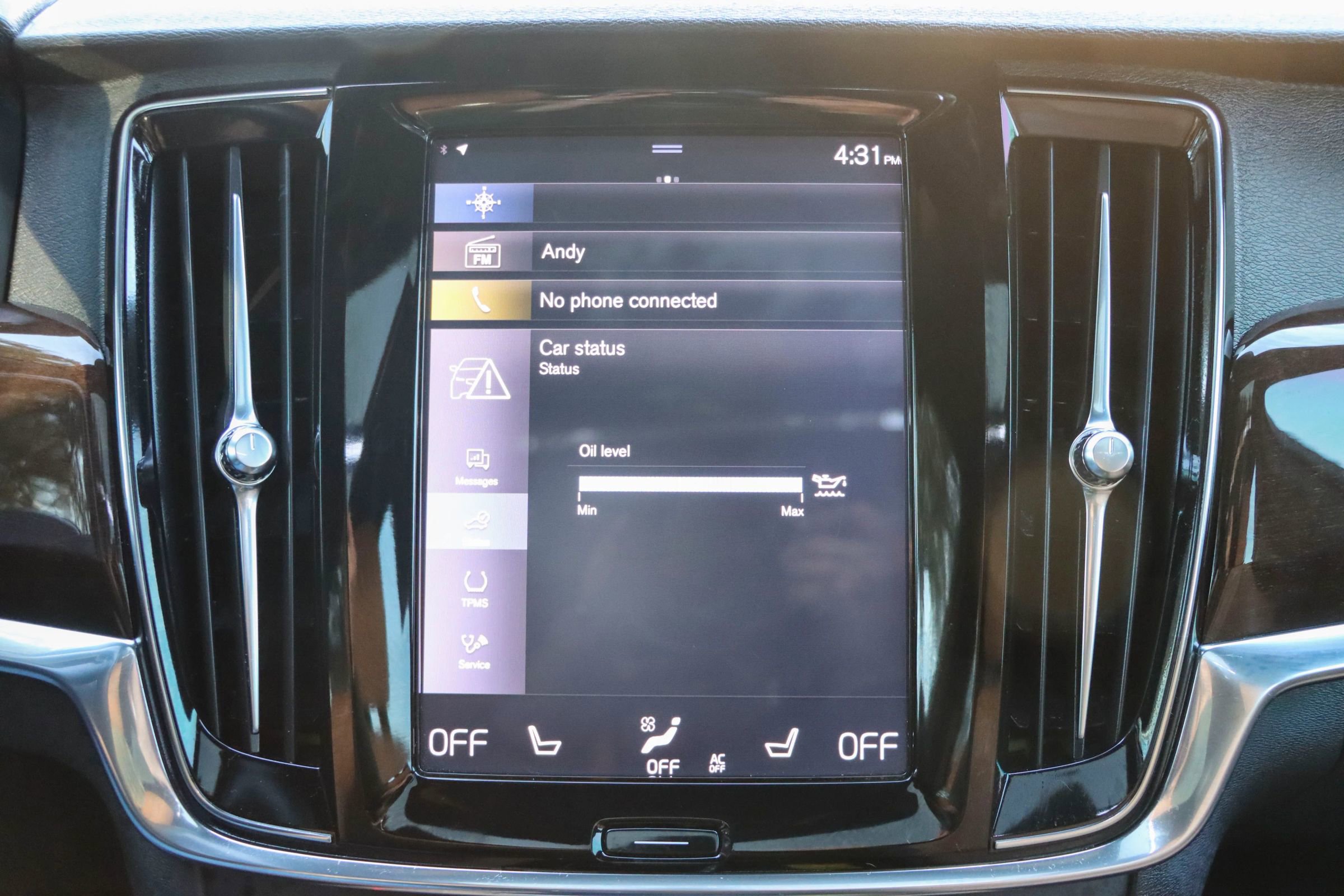 Used 2019 Volvo S90 T6 Momentum image 37