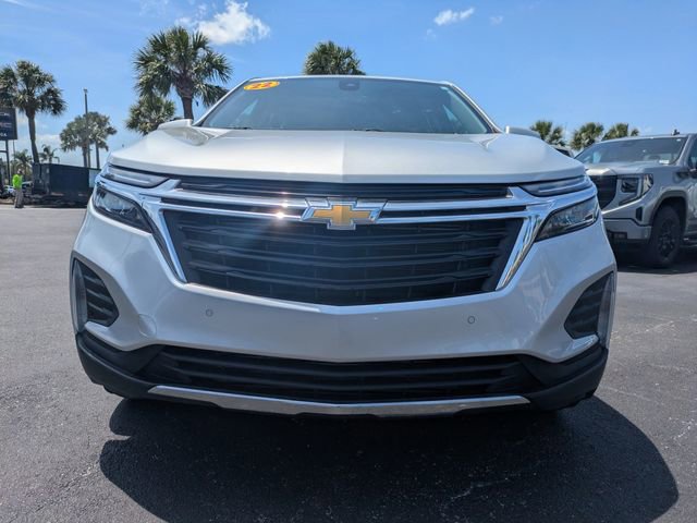 Used 2022 Chevrolet Equinox LT FWD image 9