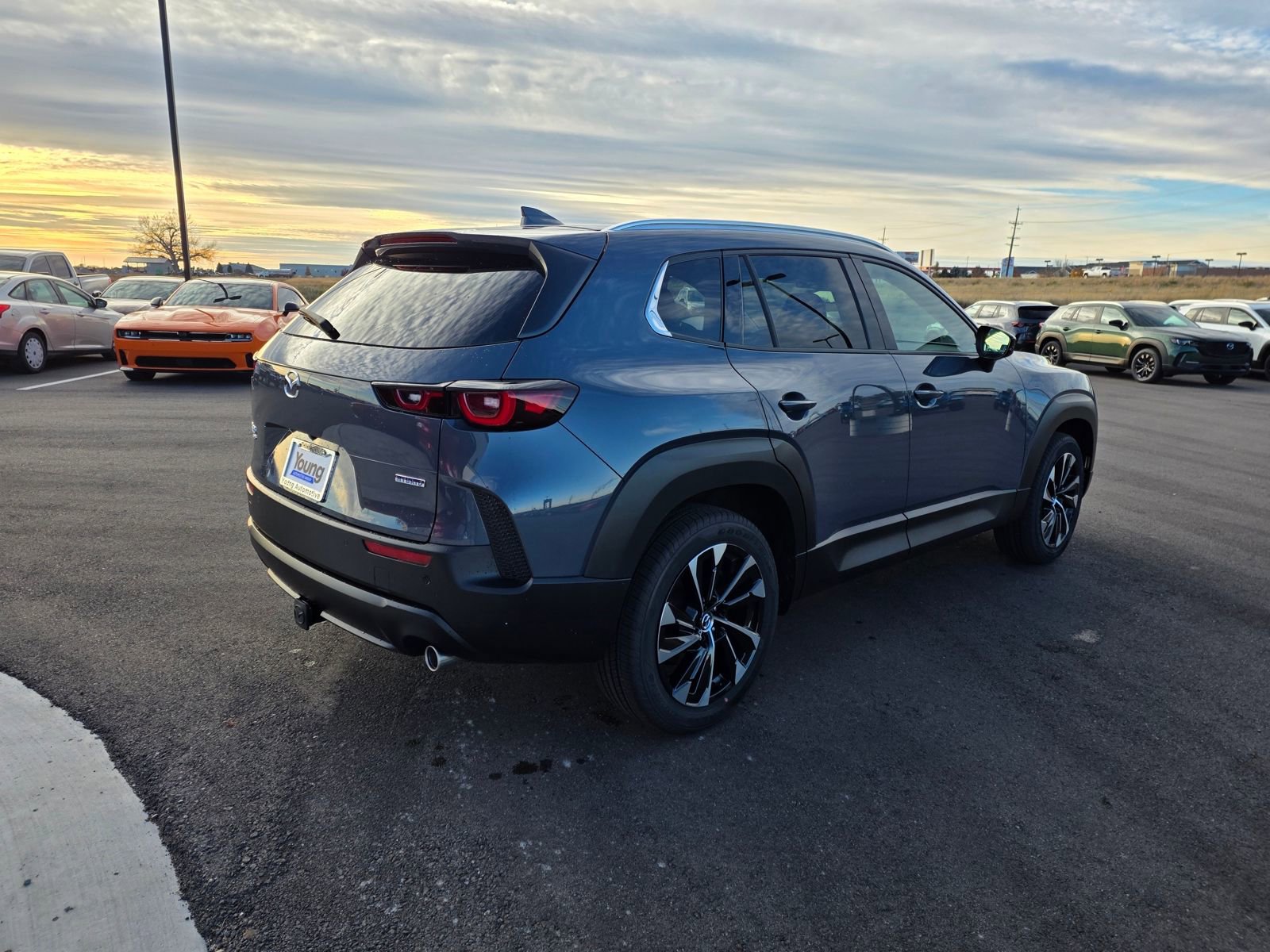 New 2026 MAZDA CX-50 2.5 Hybrid w/ Weather Package image 6