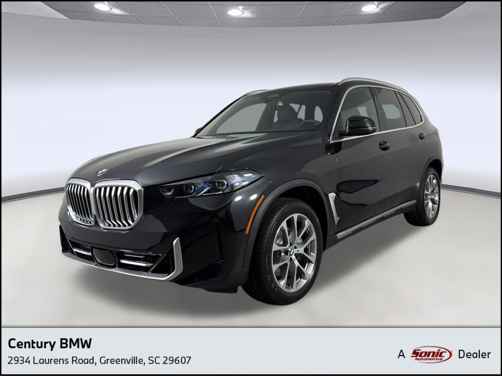 New 2026 BMW X5 sDrive40i w/ Premium Package
