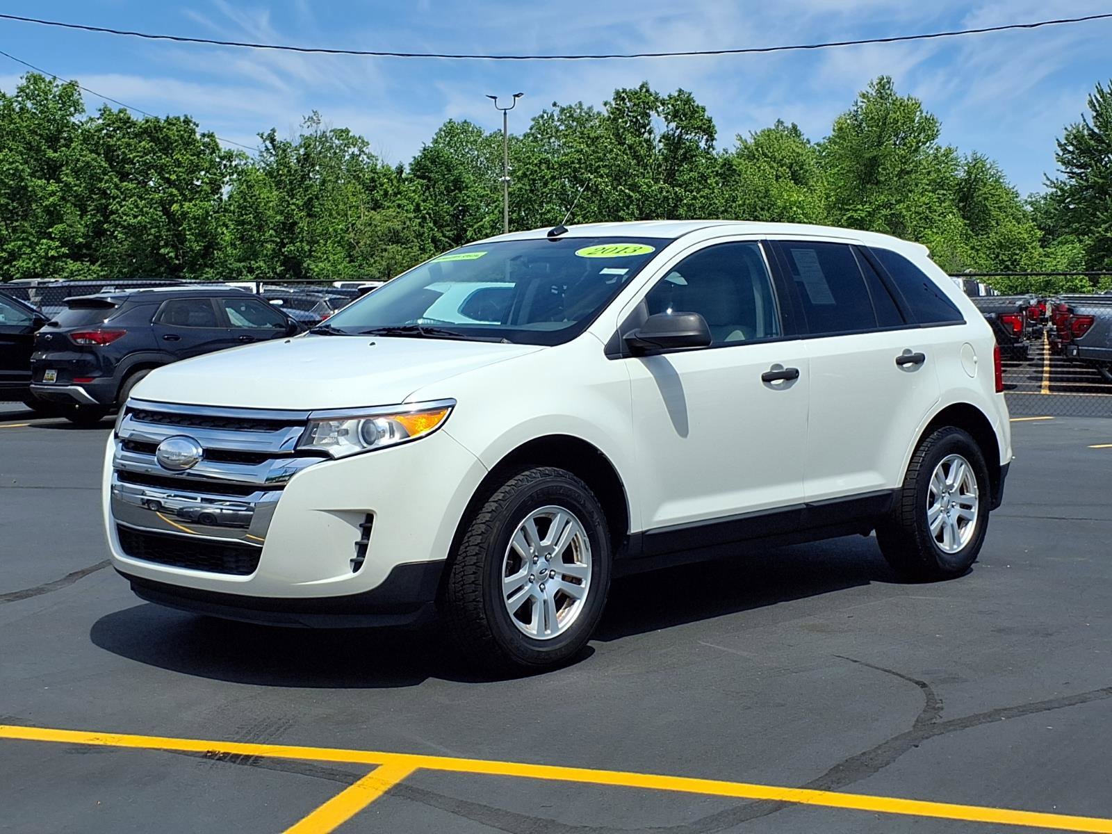 Used 2013 Ford Edge SE FWD video 1