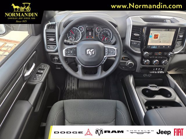 New 2026 RAM 1500 Big Horn RWD image 8
