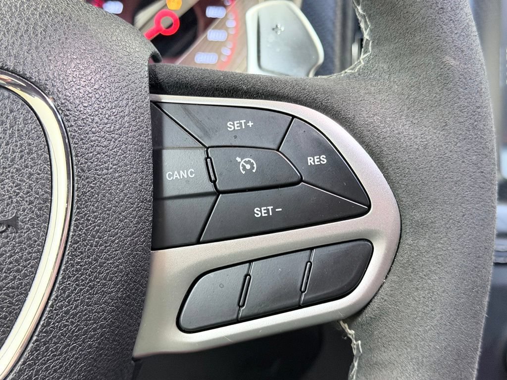 Used 2023 Dodge Charger SRT Hellcat w/ Harman/Kardon Audio Group RWD image 46