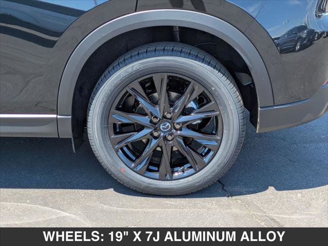 New 2025 MAZDA CX-5 Carbon Edition image 5