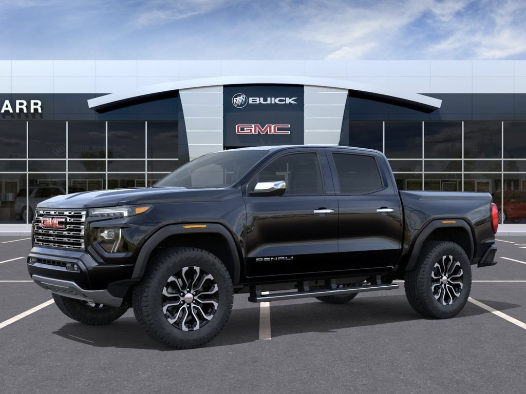 New 2026 GMC Canyon Denali AWD/4WD video 2
