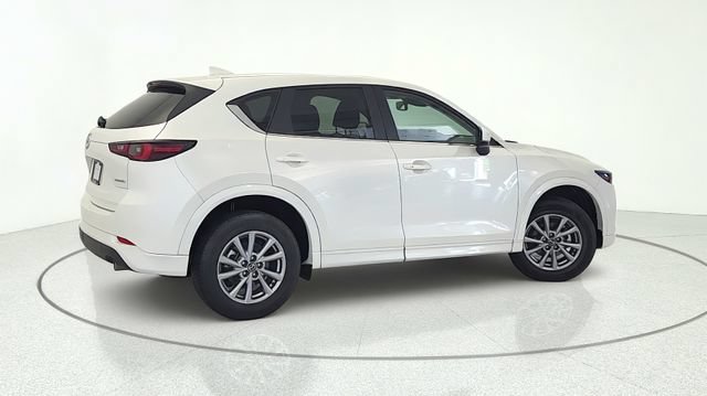 Used 2025 MAZDA CX-5 AWD 2.5 S w/ Preferred Package image 6