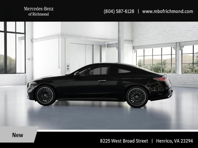 New 2026 Mercedes-Benz CLE 300 4MATIC Coupe image 33