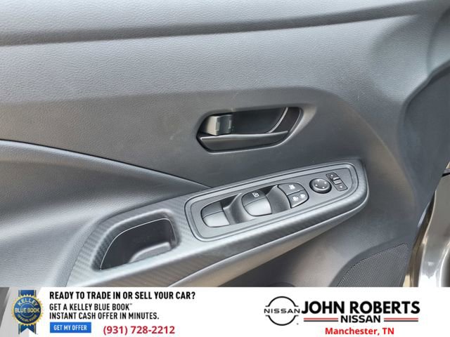 Used 2025 Nissan Versa S w/ S Plus Package image 26